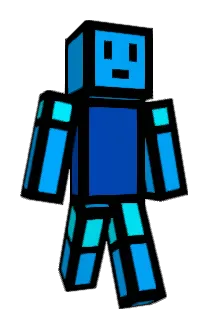 Antony10_ Minecraft avatar full body