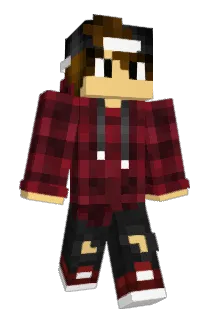 Antony1243 Minecraft avatar full body