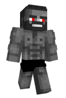 Antony3521 Minecraft avatar full body