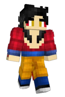 Antony99 Minecraft avatar full body