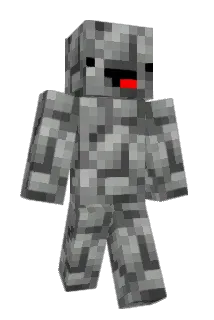Antony Minecraft avatar full body