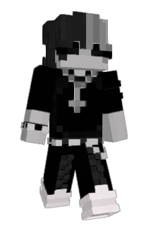 AntonyLiam Minecraft avatar full body