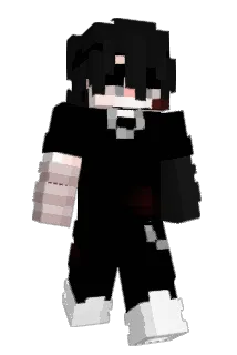 AntonyPMAlv Minecraft avatar full body