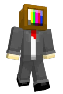 AntonyWorld Minecraft avatar full body
