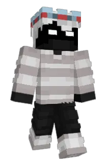 Antonyhz Minecraft avatar full body