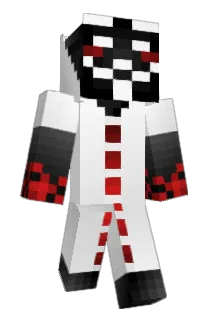 Antonymouz Minecraft avatar full body