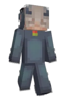 Antonysan Minecraft avatar full body