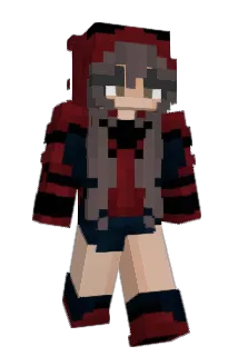 Antooqs Minecraft avatar full body