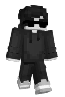Antopia01 Minecraft avatar full body