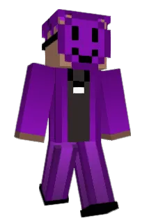 Antopros885 Minecraft avatar full body