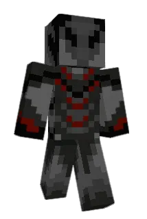 Antorach Minecraft avatar full body