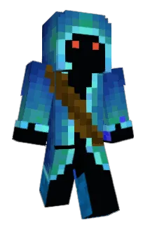 Antorax95 Minecraft avatar full body