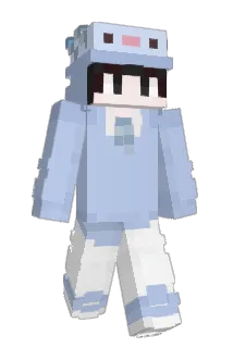 Antos112 Minecraft avatar full body