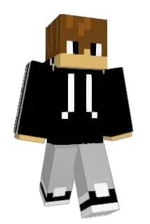 AntosYoutube Minecraft avatar full body