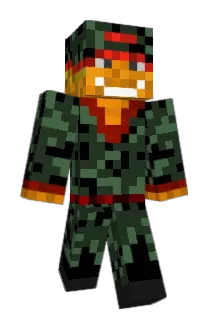 AntoshkaB Minecraft avatar full body