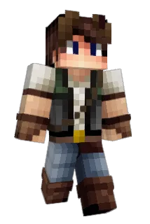 Antoto68 Minecraft avatar full body