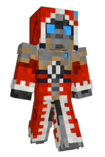 AntownVEVO Minecraft avatar full body