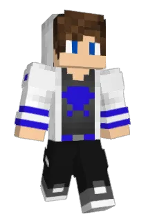 Antowwww Minecraft avatar full body