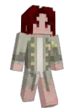 Antoxaxa Minecraft avatar full body