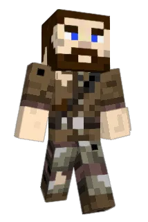 Antoxic99 Minecraft avatar full body