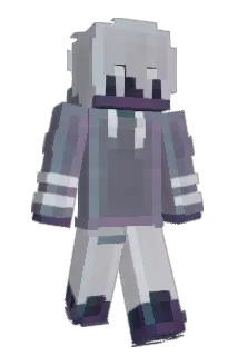 Antperle Minecraft avatar full body
