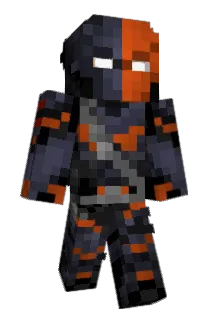 Antpet1107 Minecraft avatar full body