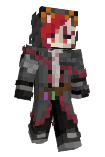 Antrium78 Minecraft avatar full body