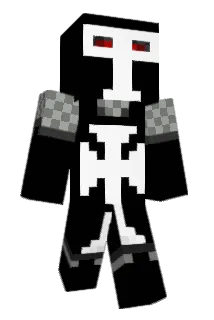 Antroell Minecraft avatar full body