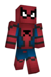 Antrome07 Minecraft avatar full body