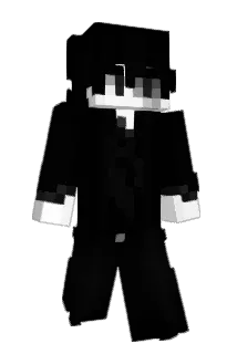Antsgravee Minecraft avatar full body