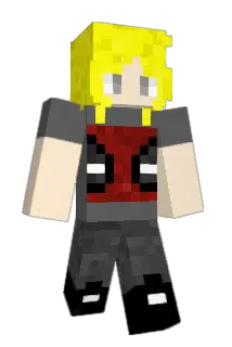 Antshadow Minecraft avatar full body