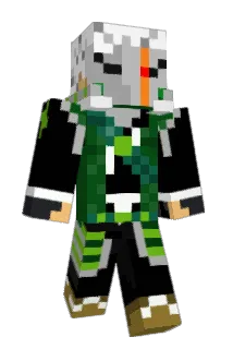 Anttariss Minecraft avatar full body