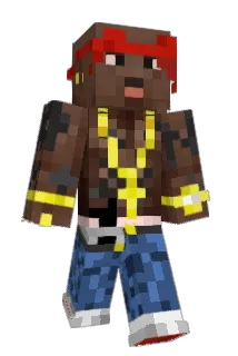 Anttip Minecraft avatar full body