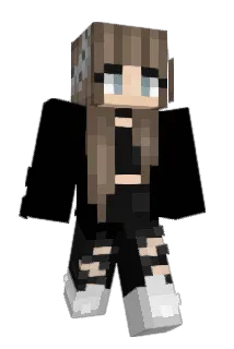AnttoSK Minecraft avatar full body