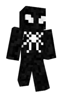 AnttoekneeJ Minecraft avatar full body