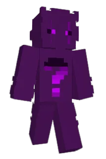 Anttrix Minecraft avatar full body