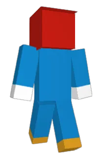Anttuliini Minecraft avatar full body