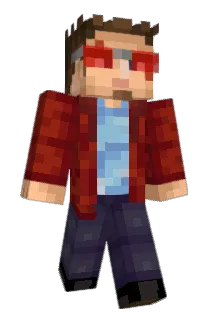 Antukusbi Minecraft avatar full body