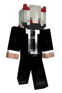 Antuw6409 Minecraft avatar full body