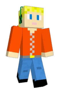 Antveau Minecraft avatar full body