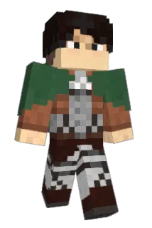 Antwan13 Minecraft avatar full body