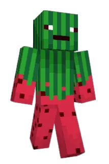 AntwanTM Minecraft avatar full body