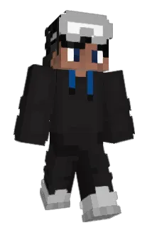 Antwon003 Minecraft avatar full body