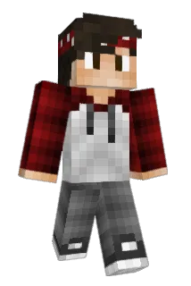 Antwon23 Minecraft avatar full body