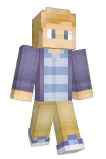 Antwon2nd Minecraft avatar full body