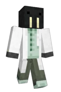Antwonette Minecraft avatar full body