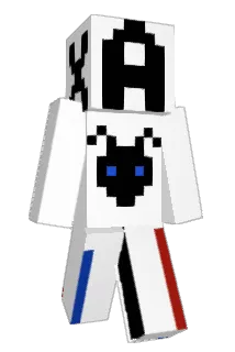 AntxYTs Minecraft avatar full body