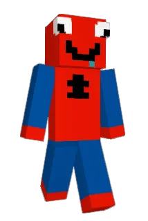 Anty3443 Minecraft avatar full body