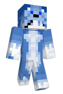 Anty_sky Minecraft avatar full body