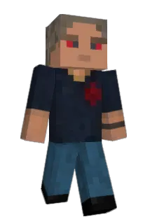 Antykoncepcja8 Minecraft avatar full body